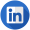 Illustration-of-Linkedin-icon-on-transparent-background-PNG